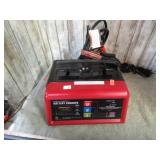 2 / 10 / 50 AMP BATTERY CHARGER