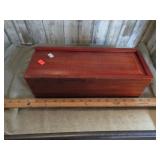 WOODEN BOX