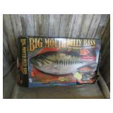 BIG MOUTH BILLY BASS