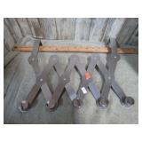 OVER THE DOOR COAT / HAT RACK