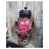 LARGE GINGER JAR