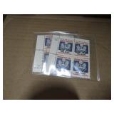 8-- $1 STAMPS & BAPTISM MADALLION