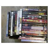 DVD MOVIES