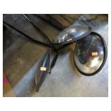 3-- SCHOOL BUS SAFETY MIRRORS