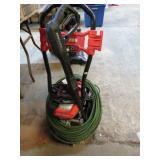 CRAFTSMAN PRESSURE WASHER -- ELECTRIC