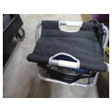 FOLDING CAMP STOOL
