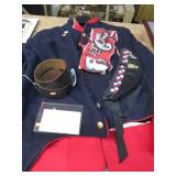 79th REGIMEN SCOTTISH CIVIL WAR RE-ENACTOR UNIFORM