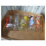 HIGHBALL & CARTOON GLASSES