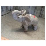 ELEPHANT & ROCING HORSE FIGURINES