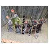 ASSORTED KNICK KNACKS