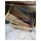 SONY VR ITEMS & BASKET