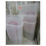 FOOD CONTAINERS