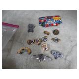 MILITARY RIBBONS  & INSIGNIAS