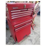 TOOL CHEST & ASSORTED TOOLS