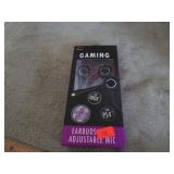 GAMING EARBUDS W/ MIC
