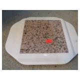 HOT SHOT HEATING TRAY