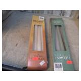TAPER CANDLES