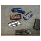 ASSORTED LIGHTERS