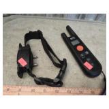 DOG TRAINER COLLAR & REMOTE