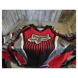 2-- FOX MOTOCROSS SHIRTS -- L