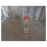 CRYSTAL CLOCK
