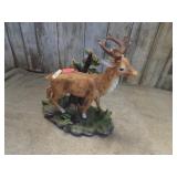 DEER FIGURINE