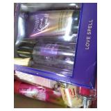BODY LOTION & SPRAY
