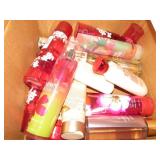 BODY SPRAY & LOTION