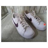 NIKE BLAZER VOLTAGE PURPLE SHOES -- 6Y