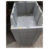 STORAGE BINS