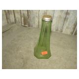 URANIUM GLASS SALT SHAKER