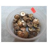 MILITARY BUTTONS