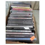 MUSIC CD'S