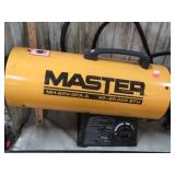 60,000 BTU PROPANE JET HEATER