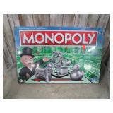 SEALED MONOPOLY GAME