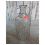 WHITEHOUSE VINEGAR BOTTLE
