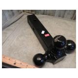 3 WAY BALL HITCH
