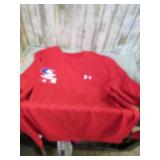 UNDER ARMOUR SHIRTS -- LG & M