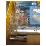 SHOT GLASSES, ETC