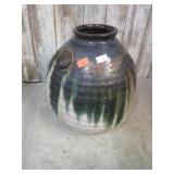 SALT GLAZE STONEWARE JUG