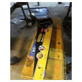 BLACK & DECKER VALVE GRINDER, ETC
