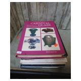 GLASS & PORCELAIN COLLECTOR BOOKS