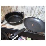SKILLET & PAN