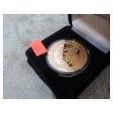 BALTIMORE ORIOLES COIN