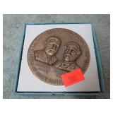 GRANT / LEE PEACE MEDALLION