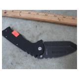 LOCK BLADE CLIP KNIFE