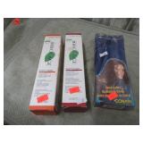 BIOLAGE CONDITIONER & SPIRAL CURLERS