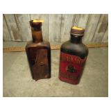 OLD BOTTLES