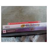 SWITCH, Wii & PS2 VIDEO GAMES