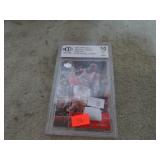GRADED MICHAEL JORDAN BASKETBALL CARD